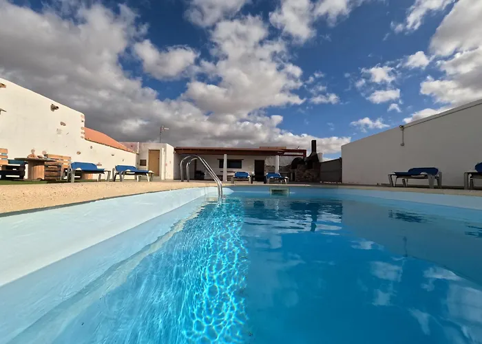 Casa Rural Muchichafe