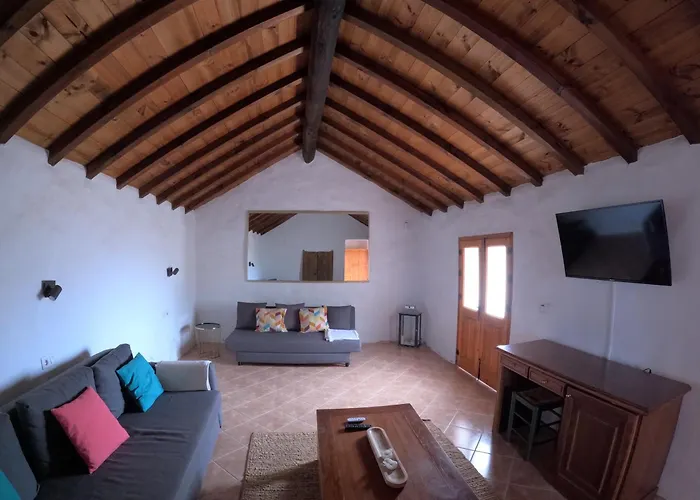 Casa Rural Muchichafe